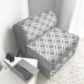 کاناپه تخت شو یک نفره مینیمال مدل M1047