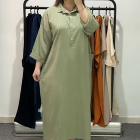 B509- کفتان نیلی