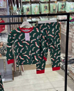 بلوز شلوار دخترانه سکسن کد41133-K