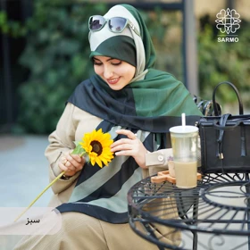 روسری نخی پژواک