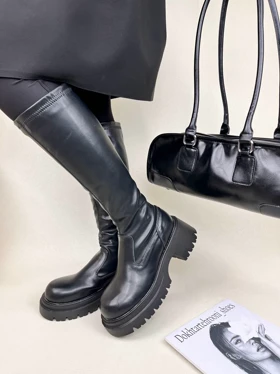 بوت زنانه جورابی بالنسیاگا balenciaga کد 1403 دختر طهرونی