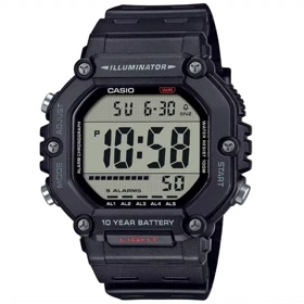 ساعت مچی مردانه دیجیتال کاسیو Casio مدل AE-1600H-1AVDF