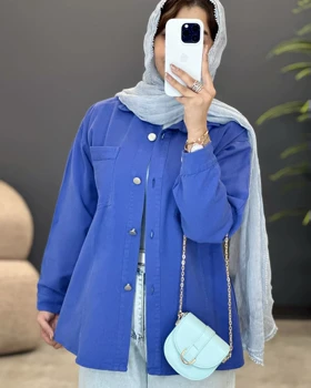 مانتو کتان ملیسا