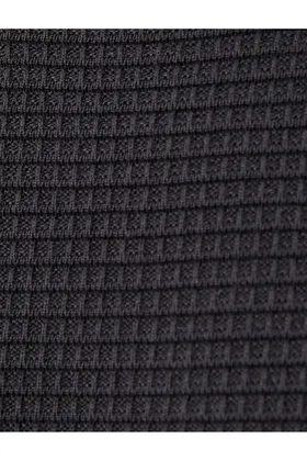 ژاکت بافتنی Slim Fit Basic Crew Neck Textured 4WAM70031HT
