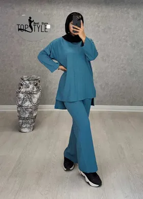 ست تونیک و شلوار : 8818