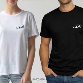 تیشرت ست کاپلی عهد