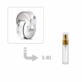 دکانت عطر ادکلن بولگاری اومنیا کریستالین (بلگاری امنیا کریستال) 5 میلی اصلی BVLGARI - Omnia Crystalline