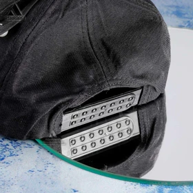 کلاه دخترانه پاپیونی Baseball Cap HA91