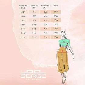 بلوز زنانه گردیه مدل 304200-72