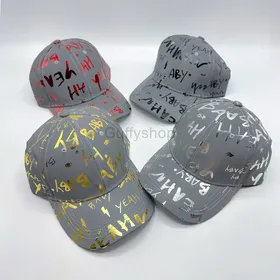 کلاه بیسبالی رفلکت