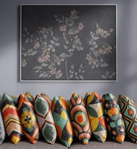 کوسن 8 تکه pillow 8 set 158