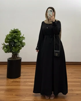 پیراهن مانتویی الارز (ویژه محرم)