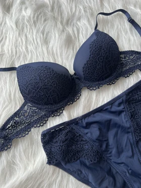 ست شورت و سوتین جکدار فنردار NBB کد : 4487