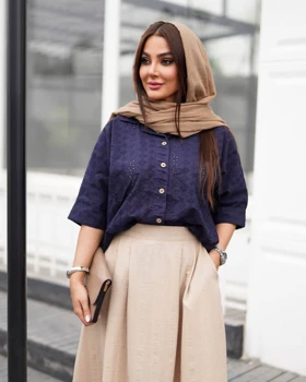 شومیز ناها کد 11536