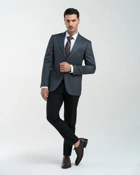 ام کی کالکشن کت mk-2832-gray