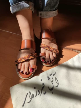 صندل روناک عسلی