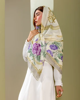 روسری نخی