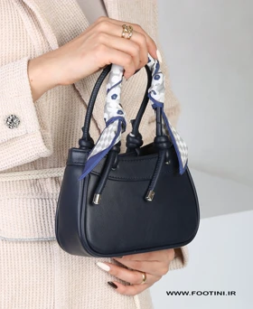کیف زنانه مینی دسته شالدار 211 AM