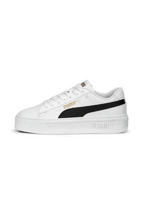 کفش ورزشی پیاده روی زنانه Sneaker Smash Platform v3 39075804