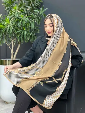 شال ترکیبی زنجیری