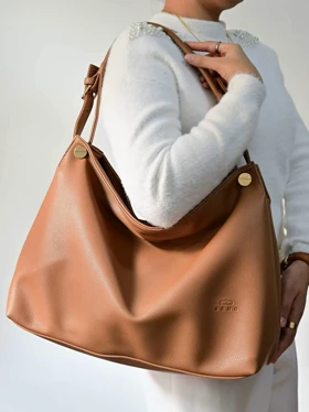 کیف دوشی زنانه بنو مدل مایا کد BENO 4898