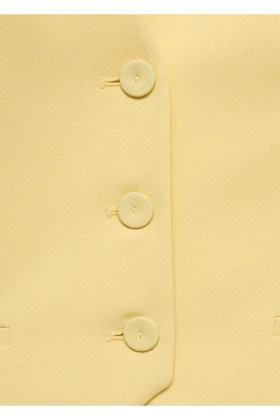 جلیقه زنانه اورجینال منگو mango