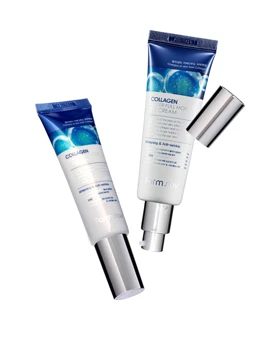 کرم آبرسان و ضد تیرگی دور چشم فارم استی, مدل Collagen Water Full Moist مناسب انواع پوست حجم 50 میلی‌لیتر