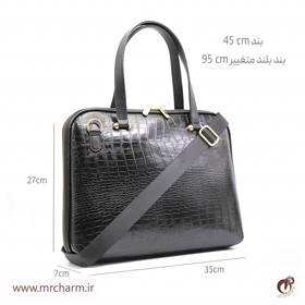 کیف اداری زنانه mrc1420