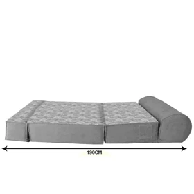 کاناپه تخت شو یک نفره مدرن مدل M1072