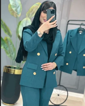 کت شلوار شانتون