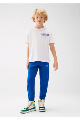 شلوار گرمکن بچگانه اورجینال ماوی mavi