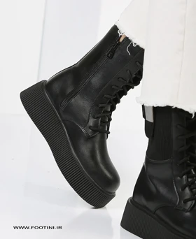 نیم بوت زنانه شبنم BT