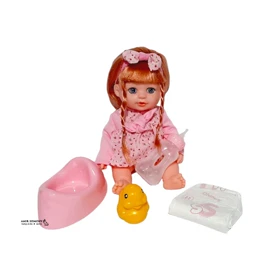 ست عروسک بیبی بورن با لوازم KIDS KID