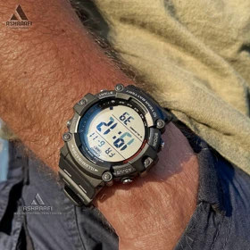 ساعت کاسیو دیجیتالی Casio AE-1500WH-1AV