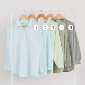شومیز حصیری زارا کد 398
