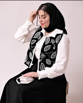ست سه تیکه سوزن دوزی پندار