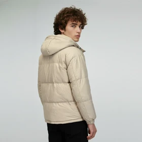 کاپشن کلاهدار 0319