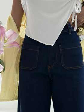 شلوار جین ZARA ORIGINAL