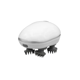 دستگاه ماساژور پوست سر هوشمند مدل Smart Scalp (سفید)