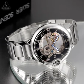 ساعت مردانه کارتیه Cartier Ballon Bleu 3109K