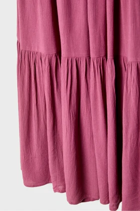 دامن Boho Midi 01270458