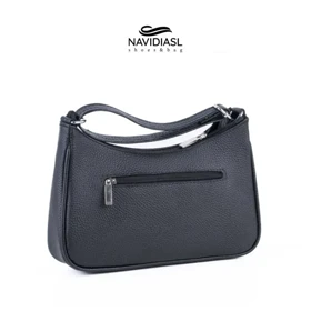 کیف زنانه تمام چرم طبیعی کد 9035015