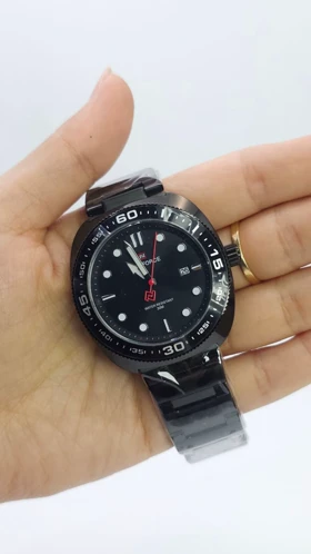 ساعت مچی مردانه نیوی فورس Naviforce 9250 موتور کوارتز ژاپن
