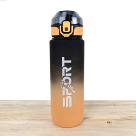 قمقمه مدل SPORT در رنگ بندی کد 190 (نارنجی)