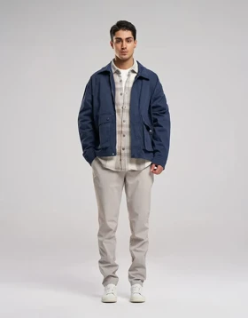 کتان شست رفته