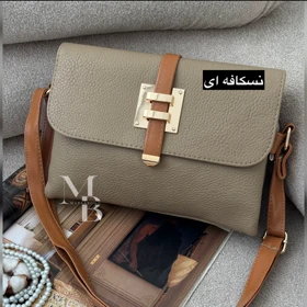 کیف دوشی زنانه مدل ویونا