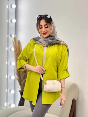شومیز کراش رویا