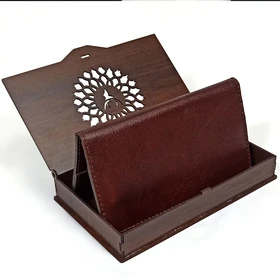 کیف پول مردانه چرم طبیعی