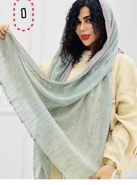 شال سوپرایزی پاییزه