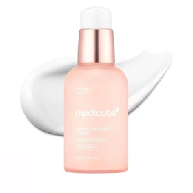 سرم جوانساز تریپل کلاژن مدی کیوب 55 میلی‌لیتر (Medicube Triple Collagen Serum)